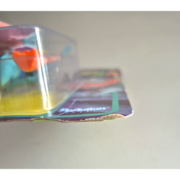 Teenage Mutant Ninja Turtles Reaction Super 7 TMNT Ray Fillet Figure Collectible - Picture 8 of 16